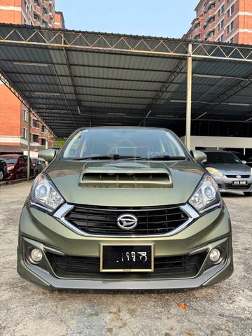 Perodua Myvi 1.3 EZI DAIHATSU SIRION TURBO - 5
