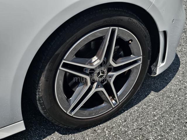 2021 Mercedes Benz A180 1.3 TURBO AMG (CBU) (A) - 4