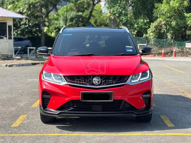 2021 Proton X50 1.5 TGDI FLAGSHIP (A) - 3