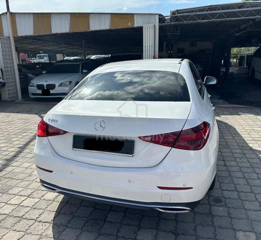 2022 Mercedes Benz C200 1.5 AVANTGARDE MY22 W206 - 2