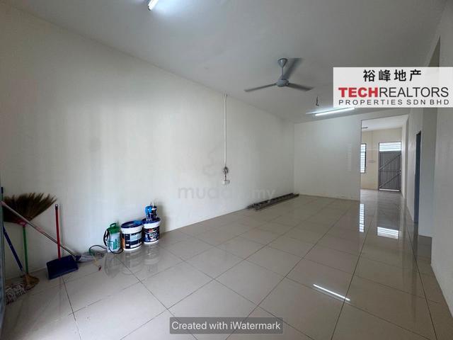 Taman Lagenda 1 Storey Semi-D For Rent | Partially Furnished | 1