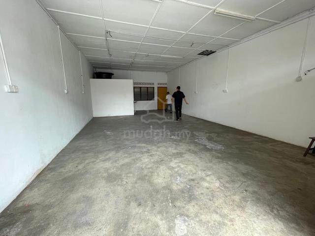 1 Storey Ground Floor Shop For Rent @ Taman Suntex 1