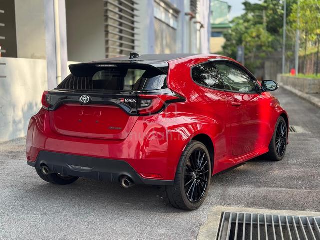 2022 Toyota GR YARIS 1.6 RZ - 2