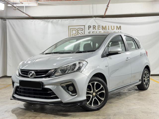 2019 Perodua MYVI 1.5 H (A) FULL SERVICE PERODUA - 1