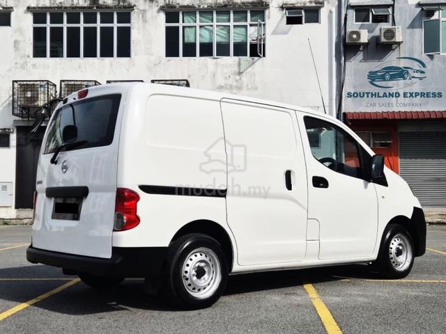 2015 Nissan NV200 VANETTE 1.6 (M) - 4
