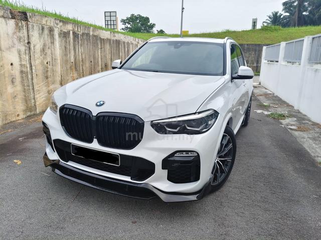 2020 Bmw X5 3.0 XDRIVE45E M SPORT (A) - 1