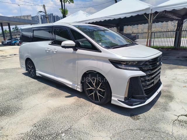 2023 Toyota VELLFIRE 2.4 Z PREMIER / GR BODYKIT - 1