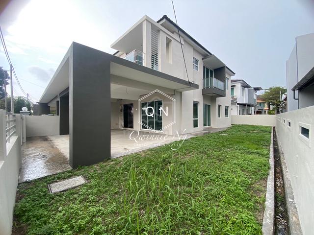 Spg Ampat Pearl City 2storey Semi-D Corner Lot Tasek Mutiara 1