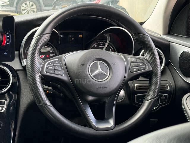 MERCEDES BENZ C200 AVANTGARDE 2.0 (a) 360 CAMREA - 5