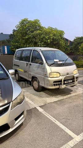 2002 Perodua RUSA 1.6 GX (M) - 1