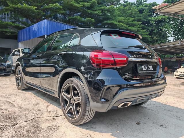 2017 Mercedes Benz GLA 250 4MATIC FULL SERVICE HSS - 4