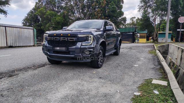 2022 Ford RANGER 2.0 XLT PLUS MY12 T6 P375 - 4