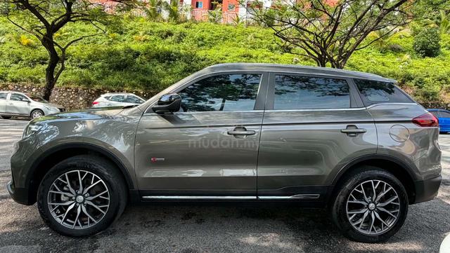 2022 Proton X70 1.5 PREMIUM 2WD (A) - 5