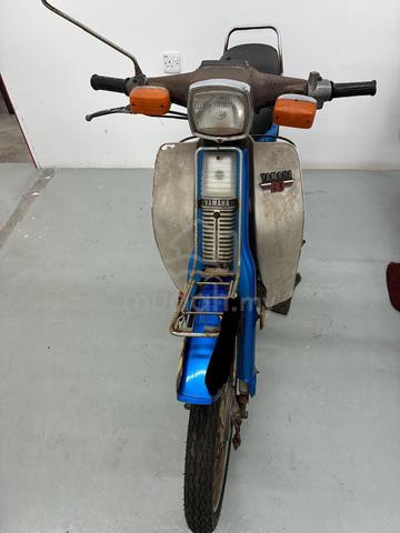 Yamaha Y80 - photo 8 of 10