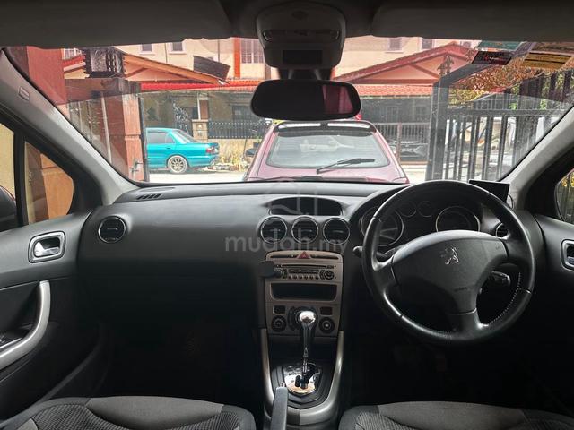 2011 Peugeot 308 1.6 CC THP (A) - 5