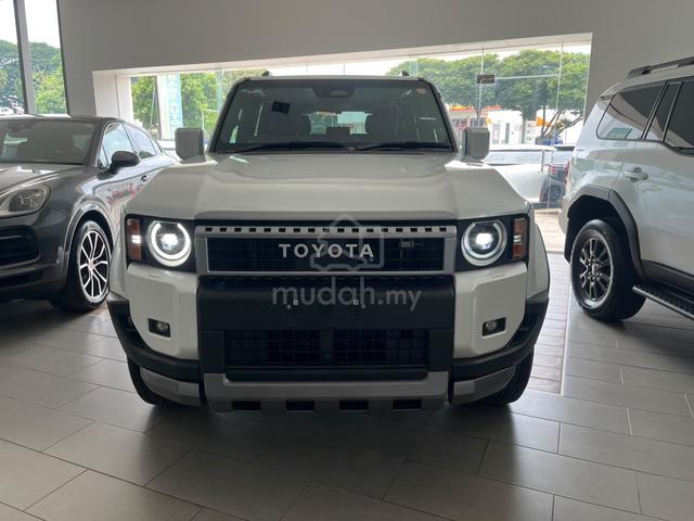 2025 Toyota LANDCRUISER 2.7 250 VX FIRST EDITION - 2