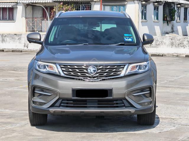 FullLoan 2020 CKD X70 3 Tahun Warranty Proton 1.8 - 3