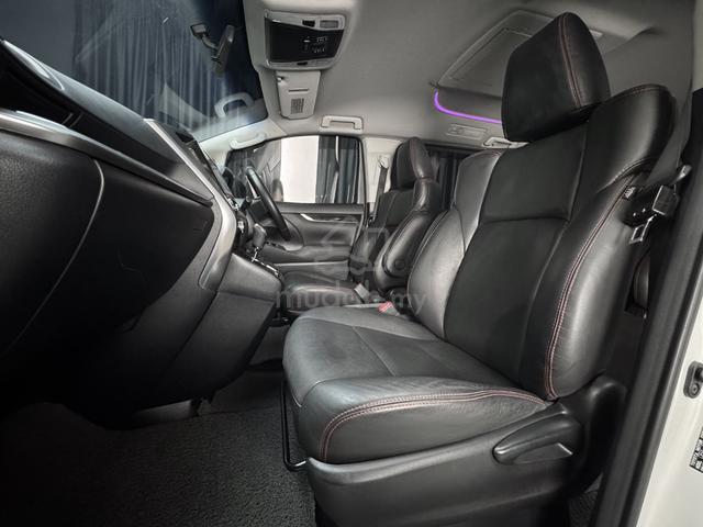 2015 Toyota Vellfire 2.5 ZA (7 Seater/Leather Seat - 4