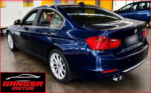 2012 Bmw 328i F30 SPORT 2.0 (A) ENJIN TURBO 240HP - 3