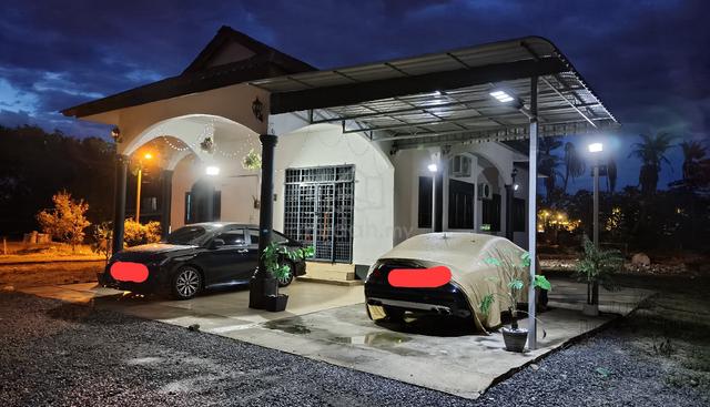 Selling Land and House 1