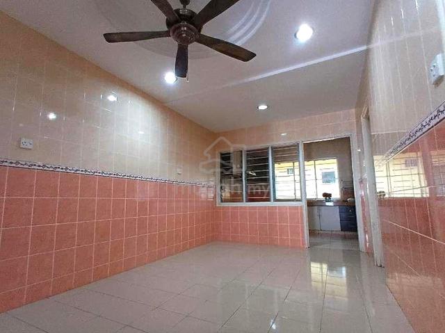 Puchong Taman Putra Prima Terrace House Renovated For Sale 1