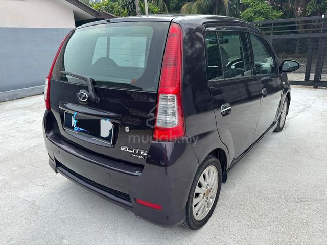 2010 Perodua VIVA 1.0 ELITE EZI EJ-VE (A) - 2