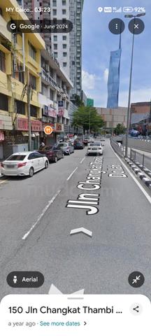 Changkat Pudu, Ground Floor Mini Half Shop For Let 1