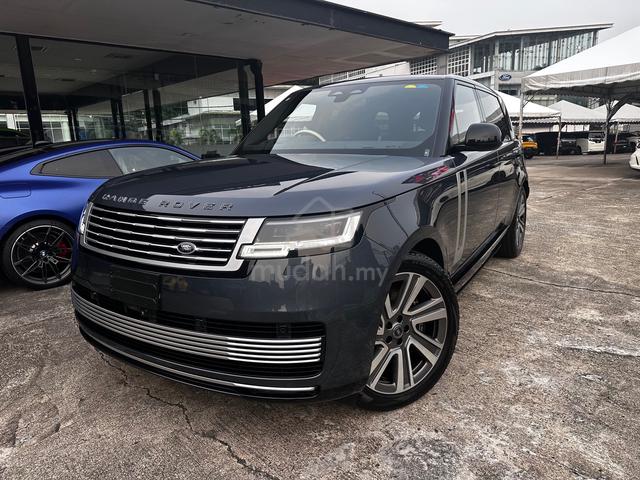 2024 Land Rover RANGE ROVER 4.4 SV P615 LONG - 2