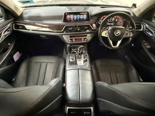 2016 BMW 730li 2.0 G12 7 Series - 5