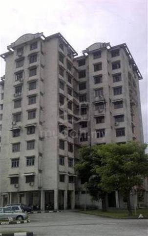 Mayang Apartment (Bayan Baru) 1