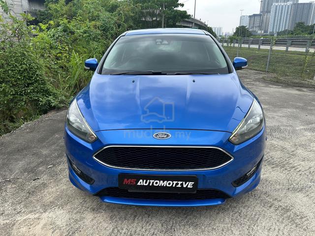 2016 Ford FOCUS 1.5 ECOBOOST SPORT+ (A) FL hi spec - 4