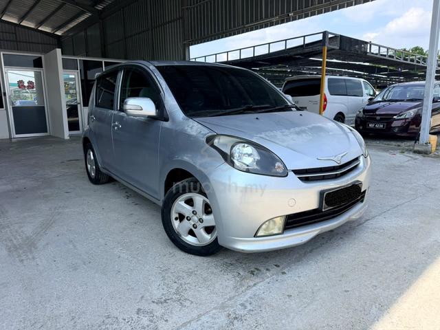 2007 Perodua MYVI 1.3 EZ (A) - 1