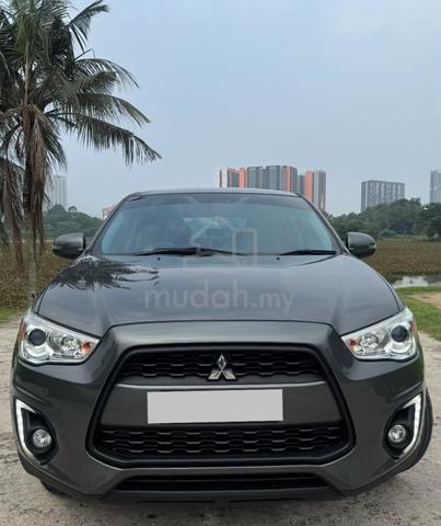 2019 Mitsubishi ASX 2.0 GL 2WD (A) 3YEARS WARRANTY - 3