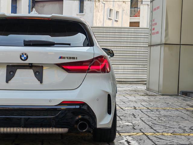 2022 BMW M135I 2.0 XDRIVE 16k Mileage Sport Seat - 3