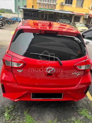 2023 Perodua MYVI 1.5 X MY17 M800 D51A FACELIFT - 4
