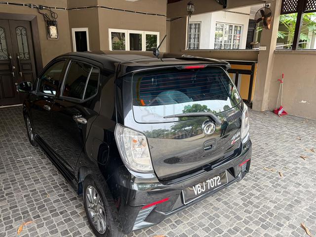 2018 Perodua AXIA 1.0 ADVANCE AG1VZ1 FACELIFT (A) - 4