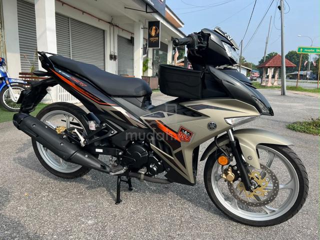 Yamaha Y15(2020) - photo 7 of 9