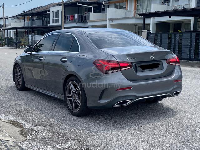 2022 Mercedes Benz A-CLASS 2.0 250 AMG LINE (A) - 2