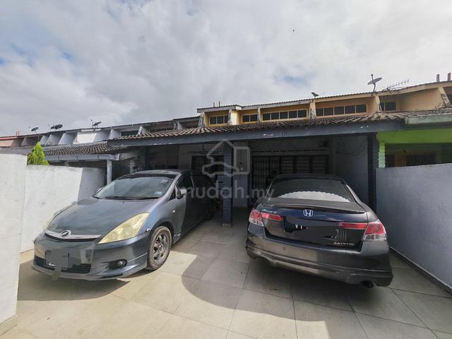 Hot Deal Taman Rinting! 1 Storey 4R2B Freehold Keluasan 1,540 sqft 1