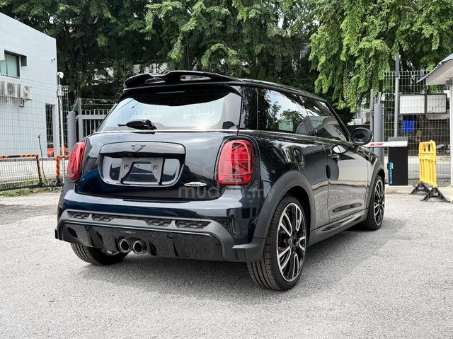 2022 Mini JOHN COOPER WORKS COOPER JCW 16200KM LCI - 3