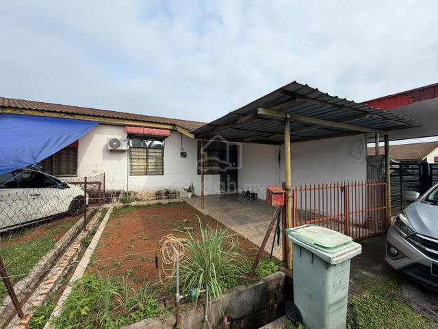 Teres murah Taman Mahsuri Padang Serai. Sesuai untuk first house buyer 1