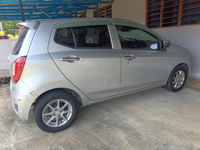 2015 Perodua AXIA 1.0 E (M) - 2