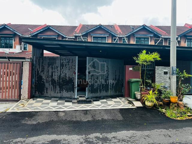 (Facing Open) Teres 2 tingkat PASDEC DAMANSARA KUANTAN 1