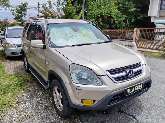 2003 Honda CR-V 2.0 i-VTEC (A) - 1