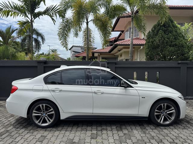2014 Bmw 320i SPORTS EDITION (CKD) 2.0 (A) - 4