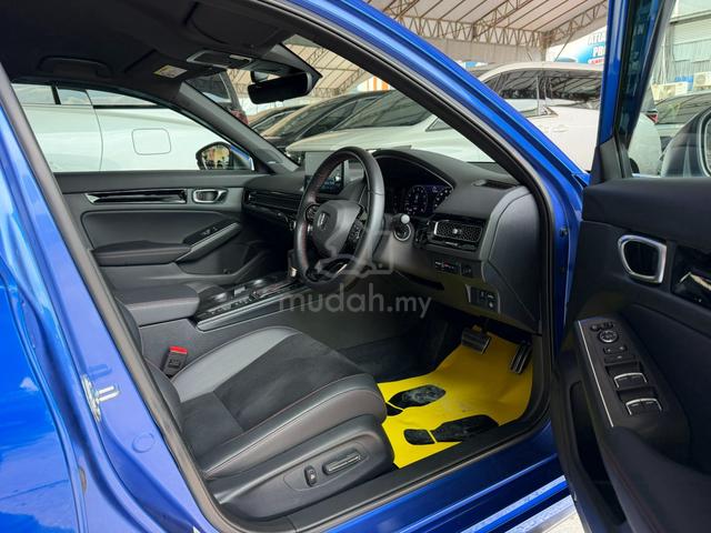 2022 Honda CIVIC 1.5 EX FL1 BOSE SOUND 5A 10K KM - 5