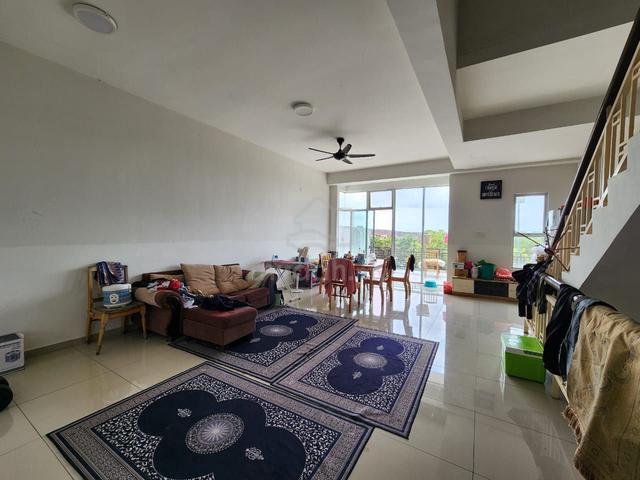2.5 Storey @ Maya Height/ Bandar Seri Alam/ Masai/ Full Loan 1