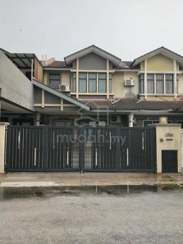 Rumah 2 Tingkat Untuk Dijual – BANDAR PUTERI KLANG 🏡 1