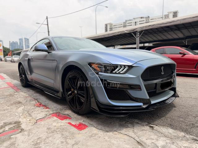 Ford Mustang 2.3(A) Ecoboost *3 Years Warranty  - 1
