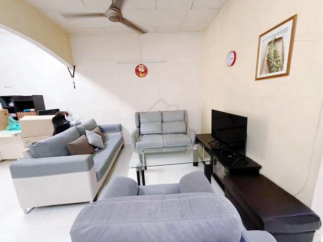 Nibong Tebal Taman Pekaka Shop Lot 1st floor Rent Near USM 1